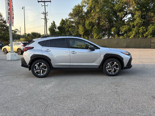 new 2025 Subaru Crosstrek car, priced at $29,797