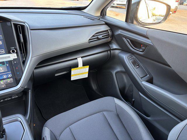 new 2025 Subaru Crosstrek car, priced at $29,797