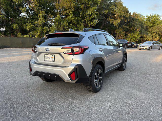 new 2025 Subaru Crosstrek car, priced at $29,797