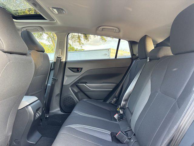 new 2025 Subaru Crosstrek car, priced at $29,797