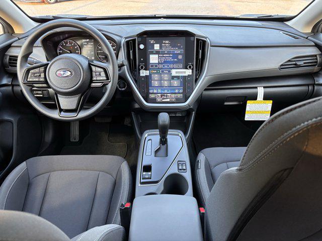 new 2025 Subaru Crosstrek car, priced at $29,797