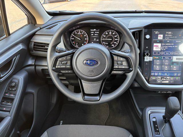 new 2025 Subaru Crosstrek car, priced at $29,797