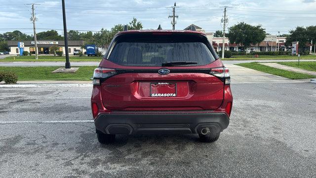 new 2025 Subaru Forester car, priced at $37,769