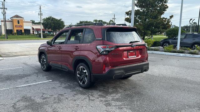 new 2025 Subaru Forester car, priced at $37,769