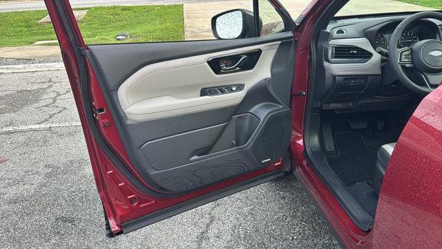new 2025 Subaru Forester car, priced at $37,769