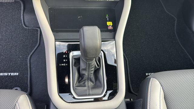 new 2025 Subaru Forester car, priced at $37,769