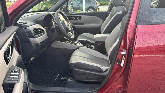 new 2025 Subaru Forester car, priced at $37,769