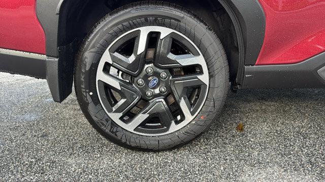 new 2025 Subaru Forester car, priced at $37,769