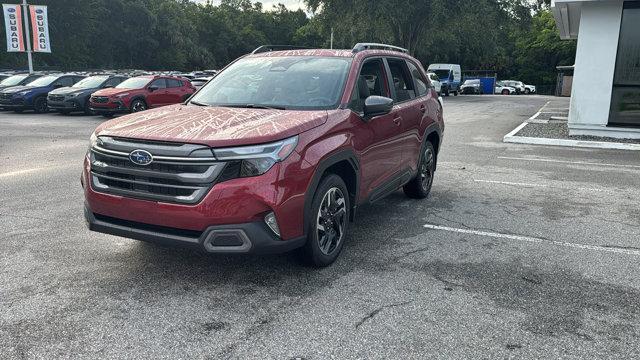 new 2025 Subaru Forester car, priced at $37,769