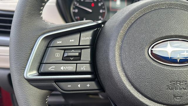 new 2025 Subaru Forester car, priced at $37,769