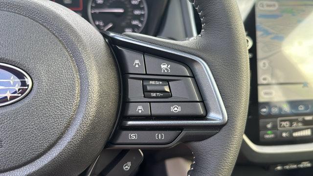 new 2025 Subaru Forester car, priced at $37,769