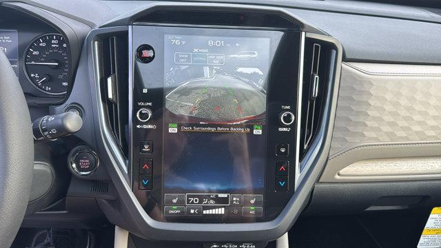 new 2025 Subaru Forester car, priced at $37,769