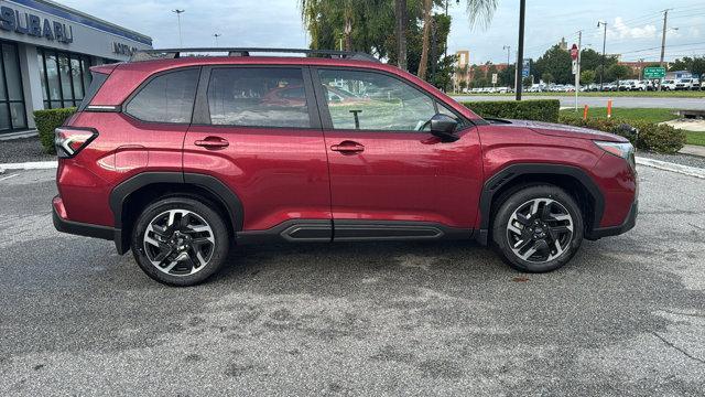 new 2025 Subaru Forester car, priced at $37,769