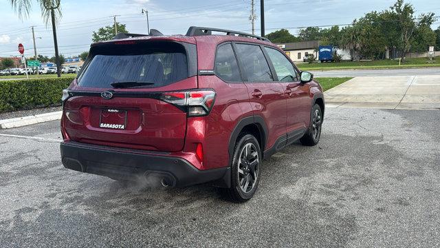 new 2025 Subaru Forester car, priced at $37,769