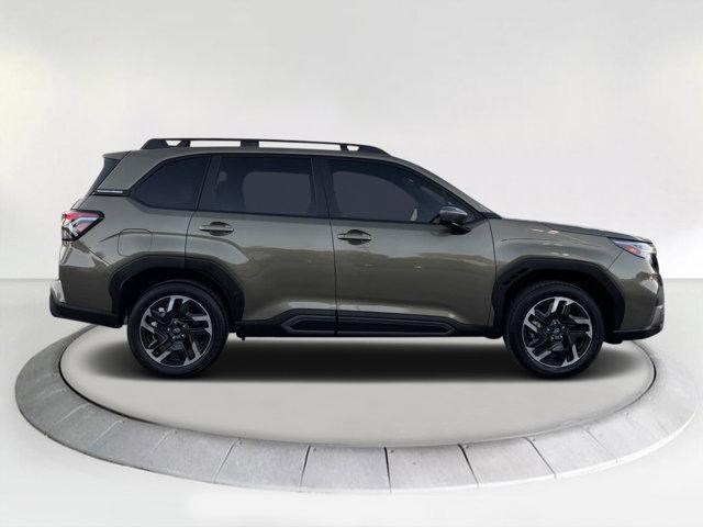 new 2025 Subaru Forester car, priced at $37,048