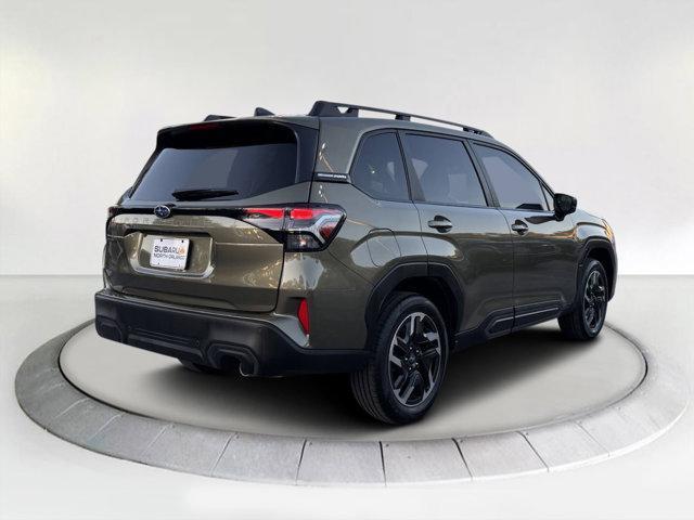 new 2025 Subaru Forester car, priced at $37,048