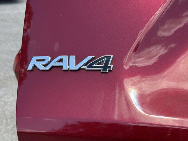 used 2020 Toyota RAV4 car, priced at $20,599