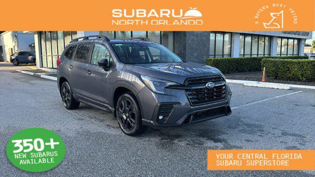 new 2025 Subaru Ascent car, priced at $43,376