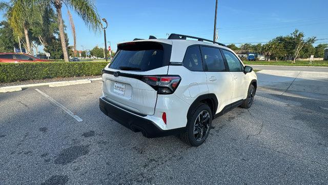 new 2025 Subaru Forester car, priced at $39,080