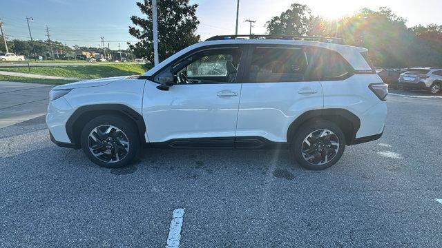 new 2025 Subaru Forester car, priced at $39,080