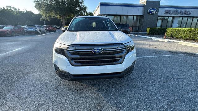 new 2025 Subaru Forester car, priced at $39,080