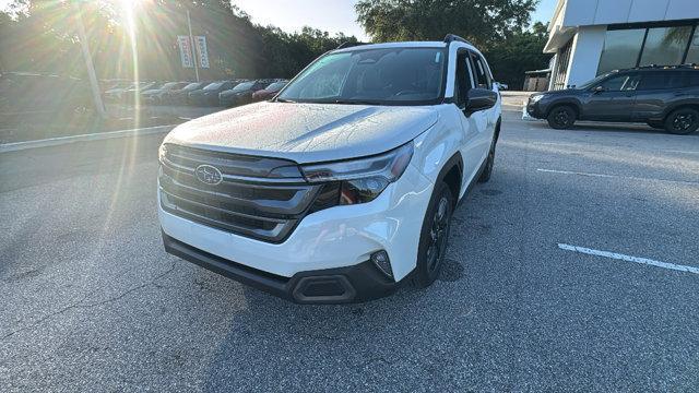 new 2025 Subaru Forester car, priced at $39,080