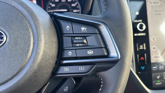 new 2025 Subaru Forester car, priced at $39,080