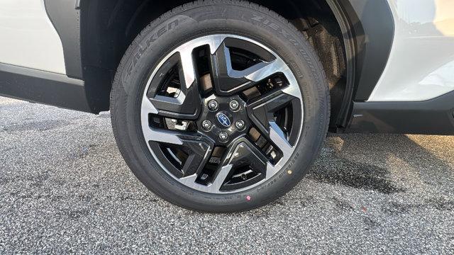 new 2025 Subaru Forester car, priced at $39,080