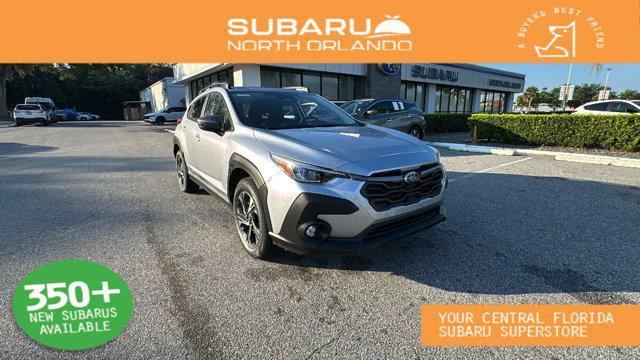 new 2025 Subaru Crosstrek car, priced at $30,790
