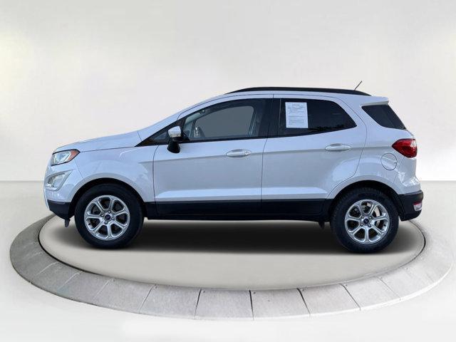 used 2018 Ford EcoSport car, priced at $12,899