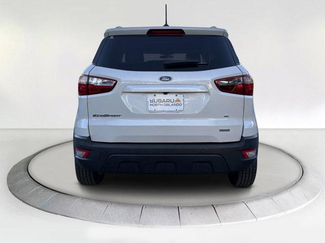 used 2018 Ford EcoSport car, priced at $12,899