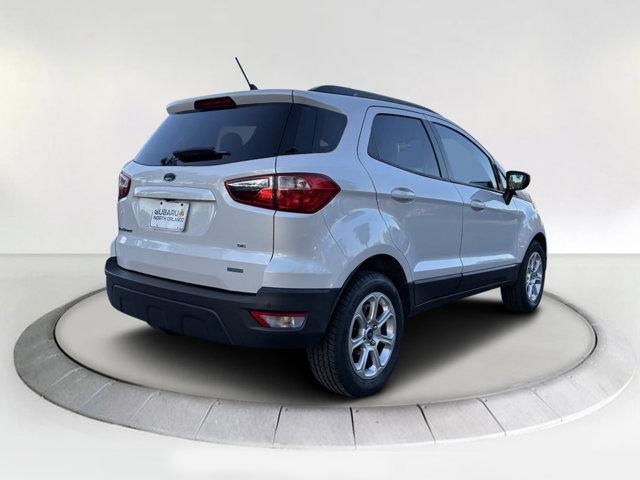 used 2018 Ford EcoSport car, priced at $12,899