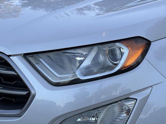 used 2018 Ford EcoSport car, priced at $12,899