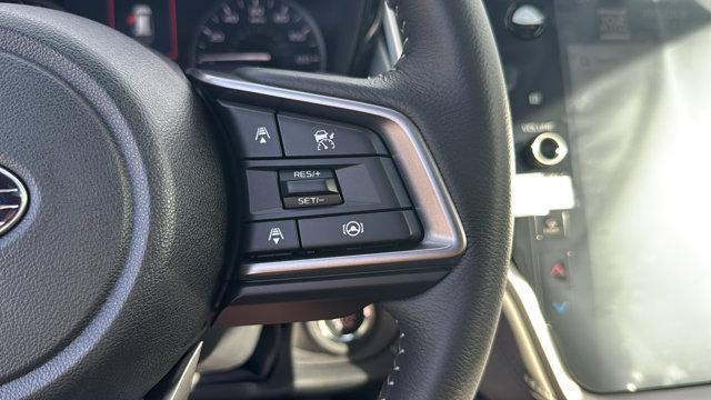 new 2025 Subaru Outback car, priced at $35,743