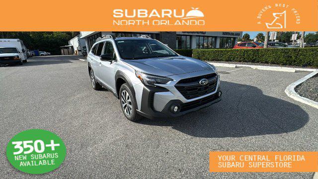 new 2025 Subaru Outback car, priced at $35,743