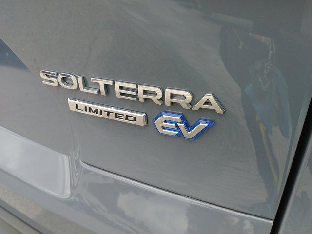 used 2023 Subaru Solterra car, priced at $37,989