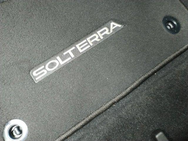 used 2023 Subaru Solterra car, priced at $37,989