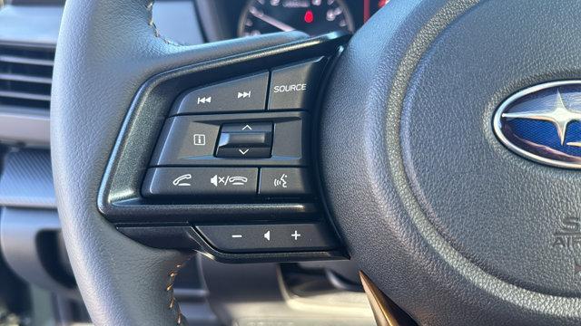 new 2025 Subaru Crosstrek car, priced at $36,154