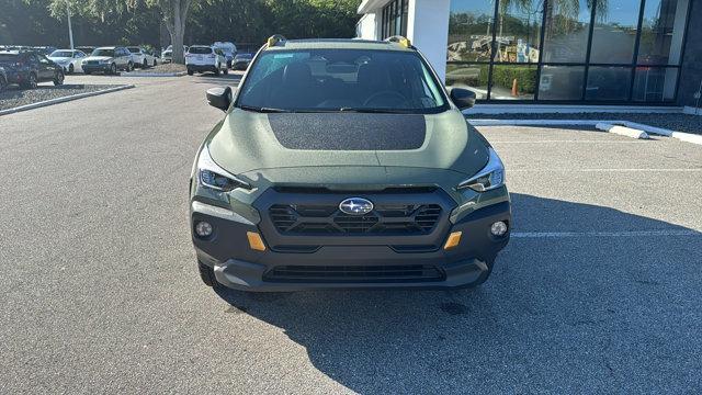 new 2025 Subaru Crosstrek car, priced at $36,154