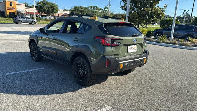 new 2025 Subaru Crosstrek car, priced at $36,154