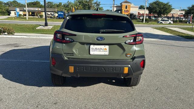 new 2025 Subaru Crosstrek car, priced at $36,154