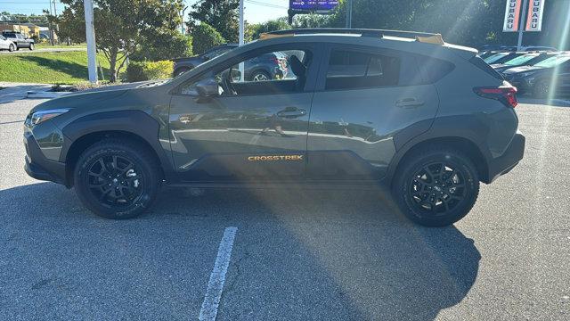 new 2025 Subaru Crosstrek car, priced at $36,154