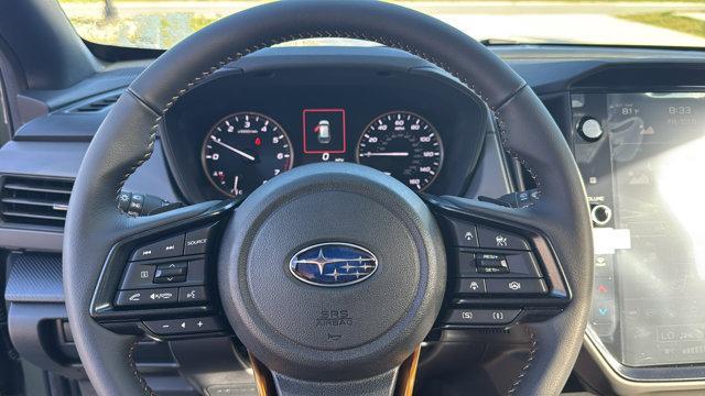 new 2025 Subaru Crosstrek car, priced at $36,154