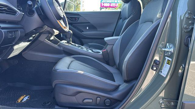 new 2025 Subaru Crosstrek car, priced at $36,154