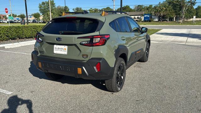 new 2025 Subaru Crosstrek car, priced at $36,154