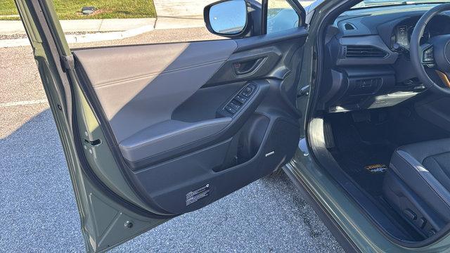 new 2025 Subaru Crosstrek car, priced at $36,154