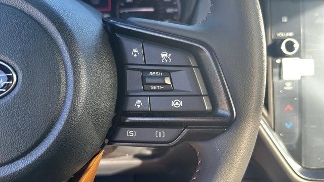 new 2025 Subaru Crosstrek car, priced at $36,154