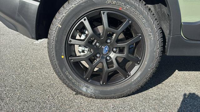 new 2025 Subaru Crosstrek car, priced at $36,154