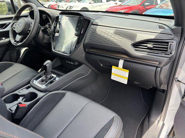 new 2025 Subaru Forester Hybrid car, priced at $44,733