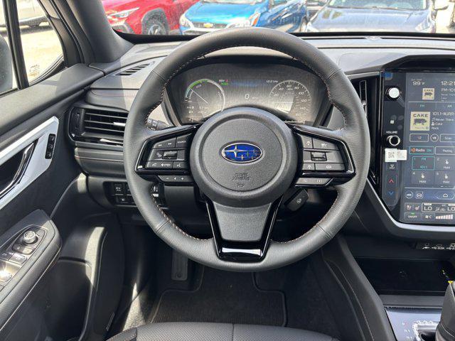 new 2025 Subaru Forester Hybrid car, priced at $44,733
